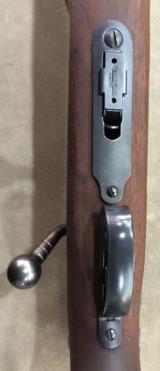 REMINGTON 513-T .22LR MATCHMASTER US MARKED - EXCELLENT -- 10 of 13