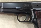 FN VINTAGE HI-POWER 9MM CUSTOM LIKE NEW IN ORIGINAL BOX - - 4 of 8