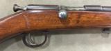 IVER JOHNSON MODEL X
SAFETY MODEL .22 RIFLE - Scarce - - 3 of 8