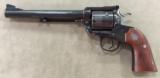 RUGER NEW MODEL SUPERBLACKHAWK BISLEY .44 MAG 7&1/2 INCH - 98% - 1 of 5