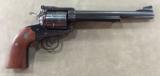 RUGER NEW MODEL SUPERBLACKHAWK BISLEY .44 MAG 7&1/2 INCH - 98% - 2 of 5