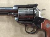 RUGER NEW MODEL SUPERBLACKHAWK BISLEY .44 MAG 7&1/2 INCH - 98% - 3 of 5