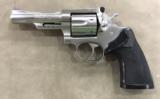 RUGER SECURITY SIX .357 STAINLESS 4 INCH - EXCELLENT PLUS - - 1 of 8