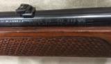 WINCHESTER MODEL 88 LEVER ACTION .243 WIN CALIBER POST 64 - 5 of 5
