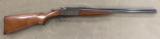STEVENS MODEL 22-410 OVER UNDER COMBINATION GUN - EXCELLENT - - 1 of 9