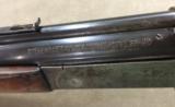 STEVENS MODEL 22-410 OVER UNDER COMBINATION GUN - EXCELLENT - - 8 of 9
