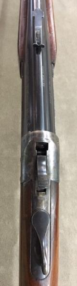 STEVENS MODEL 22-410 OVER UNDER COMBINATION GUN - EXCELLENT - - 6 of 9