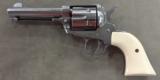 RUGER VAQUERO .357 MAG 4&5/8 INCH STAINLESS - EXCELLENT IN BOX -
- 3 of 6