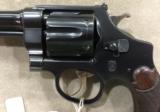 S&W HE 2nd Model .44 Spec. 6.5 Inch Target - Mint -
- 3 of 15