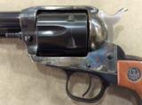 RUGER VAQERO .44-40 5&1/2 INCH - EXCELLENT -
- 6 of 7