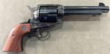RUGER VAQERO .44-40 5&1/2 INCH - EXCELLENT -
- 1 of 7