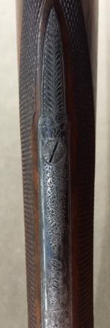 J & W TOLLEY MAKERS 10 GA BEST QUALITY DAMASCUS HAMMER GUN - 13 of 24