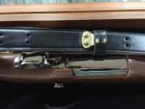 WINCHESTER M-1 GARAND No 95 of 100 Special Showcase Edition - Like New - - 10 of 10