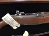 WINCHESTER M-1 GARAND No 95 of 100 Special Showcase Edition - Like New - - 3 of 10