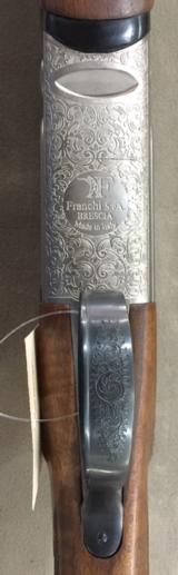 FRANCHI 20 GA VELOCE OVER-UNDER - TEST FIRED ONLY
- 9 of 14