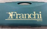 FRANCHI 20 GA VELOCE OVER-UNDER - TEST FIRED ONLY
- 14 of 14