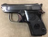 BERETTA JETFIRE .25ACP IN BOX - EXCELLENT -- 1 of 3