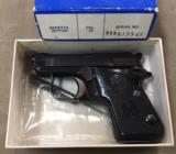 BERETTA JETFIRE .25ACP IN BOX - EXCELLENT -- 3 of 3
