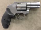 SMITH & WESSON MODEL 640-1 PRE LOCK HAMMERLESS .357 MAG - EXCELLENT - - 2 of 4
