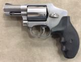 SMITH & WESSON MODEL 640-1 PRE LOCK HAMMERLESS .357 MAG - EXCELLENT - - 1 of 4