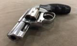 SMITH & WESSON MODEL 640-1 PRE LOCK HAMMERLESS .357 MAG - EXCELLENT - - 3 of 4