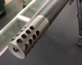 CHRISTENSON ARMS CLASSIC CARBON .308 W/LEUPOLD VARI X II 3-9 SCOPE, MOUNTS - MINT - - 11 of 12