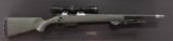 CHRISTENSON ARMS CLASSIC CARBON .308 W/LEUPOLD VARI X II 3-9 SCOPE, MOUNTS - MINT - - 2 of 12