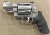 S&W MODE 500ES .500 S&W MAG W/2.75 INCH BARREL - MINTY -- 3 of 8