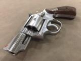 SMITH & WESSON MODEL 66-2 .357 MAG 2.5 INCH - EXCELLENT -- 3 of 5
