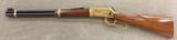 WINCHESTER MODEL 94 GOLDEN SPIKE .30-30 - MINTY - - 2 of 4