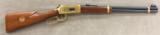 WINCHESTER MODEL 94 GOLDEN SPIKE .30-30 - MINTY - - 1 of 4