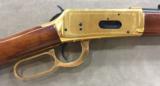 WINCHESTER MODEL 94 GOLDEN SPIKE .30-30 - MINTY - - 3 of 4