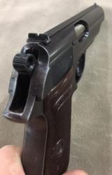 WALTHER MODEL PP 7.65mm NAZI PROOFS - LATER WARTIME MODEL - VERY GOOD PLUS PLUS - - 7 of 9