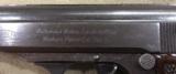 WALTHER MODEL PP 7.65mm NAZI PROOFS - LATER WARTIME MODEL - VERY GOOD PLUS PLUS - - 4 of 9