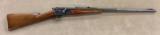 RARE WINCHESTER CUSTOM HOTCHKISS .45-70 RIFLE - EXCELLENT -
- 1 of 15
