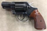 COLT 4TH ISSUE DETECTIVE SPECIAL .38 SPEC 2" BLUE - EXCELLENT - - 1 of 9