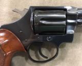 COLT 4TH ISSUE DETECTIVE SPECIAL .38 SPEC 2" BLUE - EXCELLENT - - 4 of 9