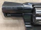 COLT 4TH ISSUE DETECTIVE SPECIAL .38 SPEC 2" BLUE - EXCELLENT - - 6 of 9