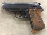 WALTER PPK 7.65mm RARE SS MODEL - EXCELLENT -
- 1 of 7