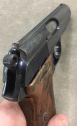 WALTER PPK 7.65mm RARE SS MODEL - EXCELLENT -
- 7 of 7