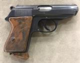 WALTER PPK 7.65mm RARE SS MODEL - EXCELLENT -
- 2 of 7