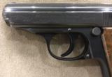 WALTER PPK 7.65mm RARE SS MODEL - EXCELLENT -
- 3 of 7