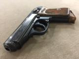 WALTER PPK 7.65mm RARE SS MODEL - EXCELLENT -
- 5 of 7