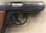 WALTER PPK 7.65mm RARE SS MODEL - EXCELLENT -
- 4 of 7