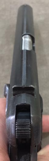 POLISH RADOM 9MM WWII VINTAGE NAZI PROOFED - EXCELLENT - - 6 of 7