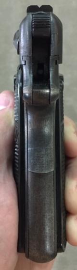 POLISH RADOM 9MM WWII VINTAGE NAZI PROOFED - EXCELLENT - - 7 of 7