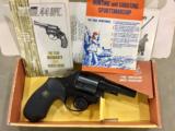 CHARTER ARMS BULLDOG .44 SPECIAL 1ST ISSUE - 99% IN BOX! - 1 of 6