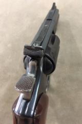 S&W Model 19 Early Gun 2.5 Inch .357 Mag Square Butt - Excellent- 5 of 6