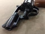 S&W Model 19 Early Gun 2.5 Inch .357 Mag Square Butt - Excellent- 6 of 6