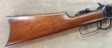 WINCHESTER 1894 .30 WCF TAKEDOWN MFG 1897 - NEAR MINT CONDITION - 119 YEARS OLD - 8 of 23